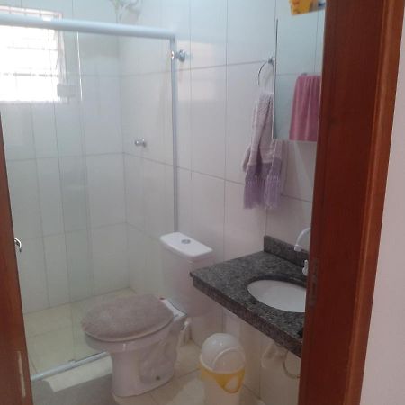Casa Na Praia Da Dona Lu Villa Itanhaém Eksteriør billede