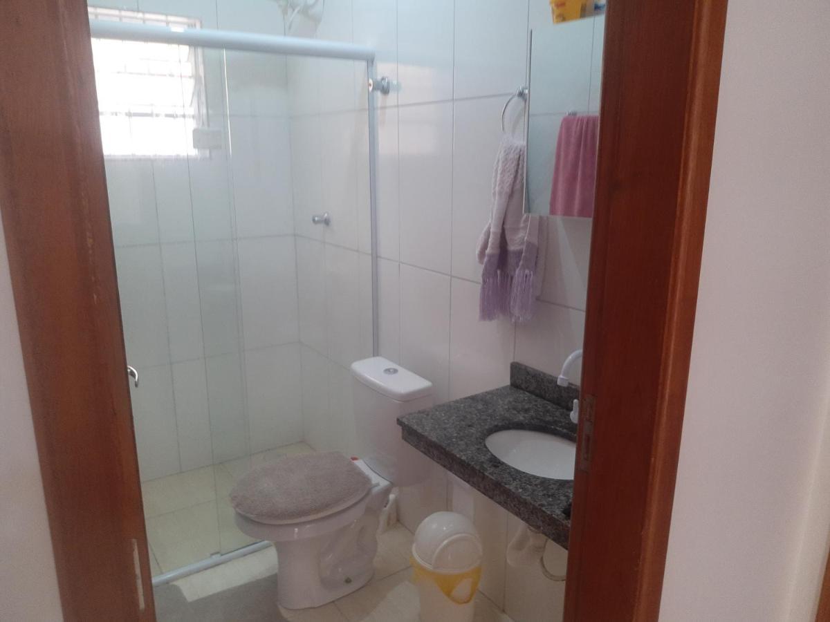 Casa Na Praia Da Dona Lu Villa Itanhaém Eksteriør billede